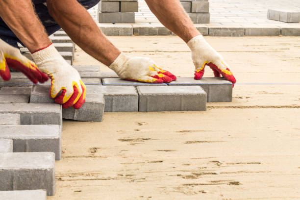 Best Custom Driveway Pavers  in Dublin, TX
