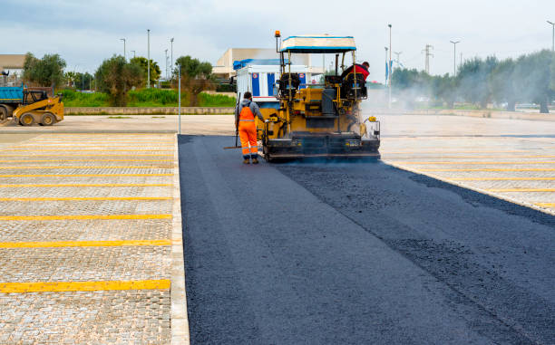 Best Driveway Resurfacing Pavers  in Dublin, TX