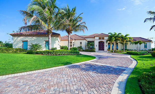 Best Commercial Driveway Pavers  in Dublin, TX